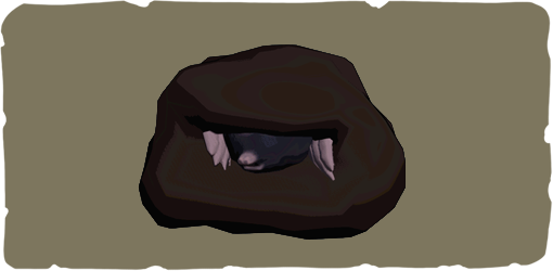 Mole / Groundhog
