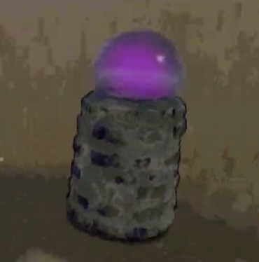 Purple Crystal
