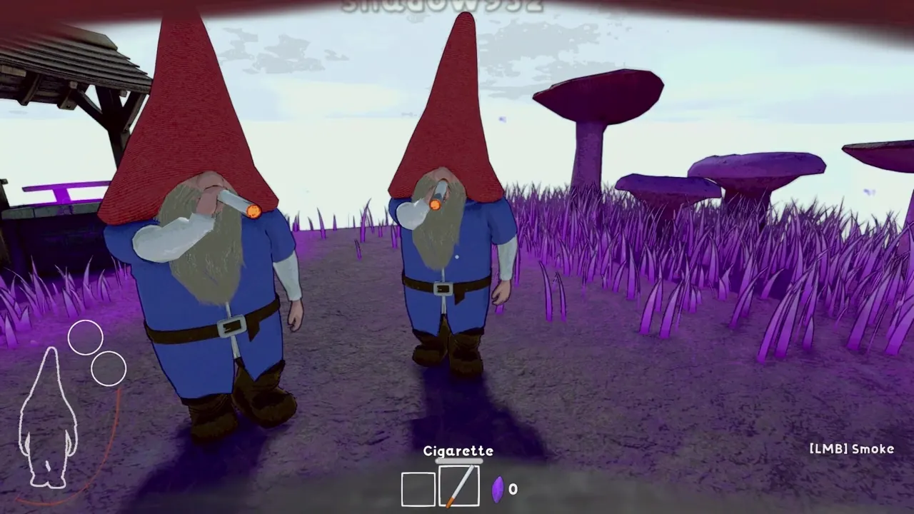 Burglin Gnomes classes guide co-op role check before a run