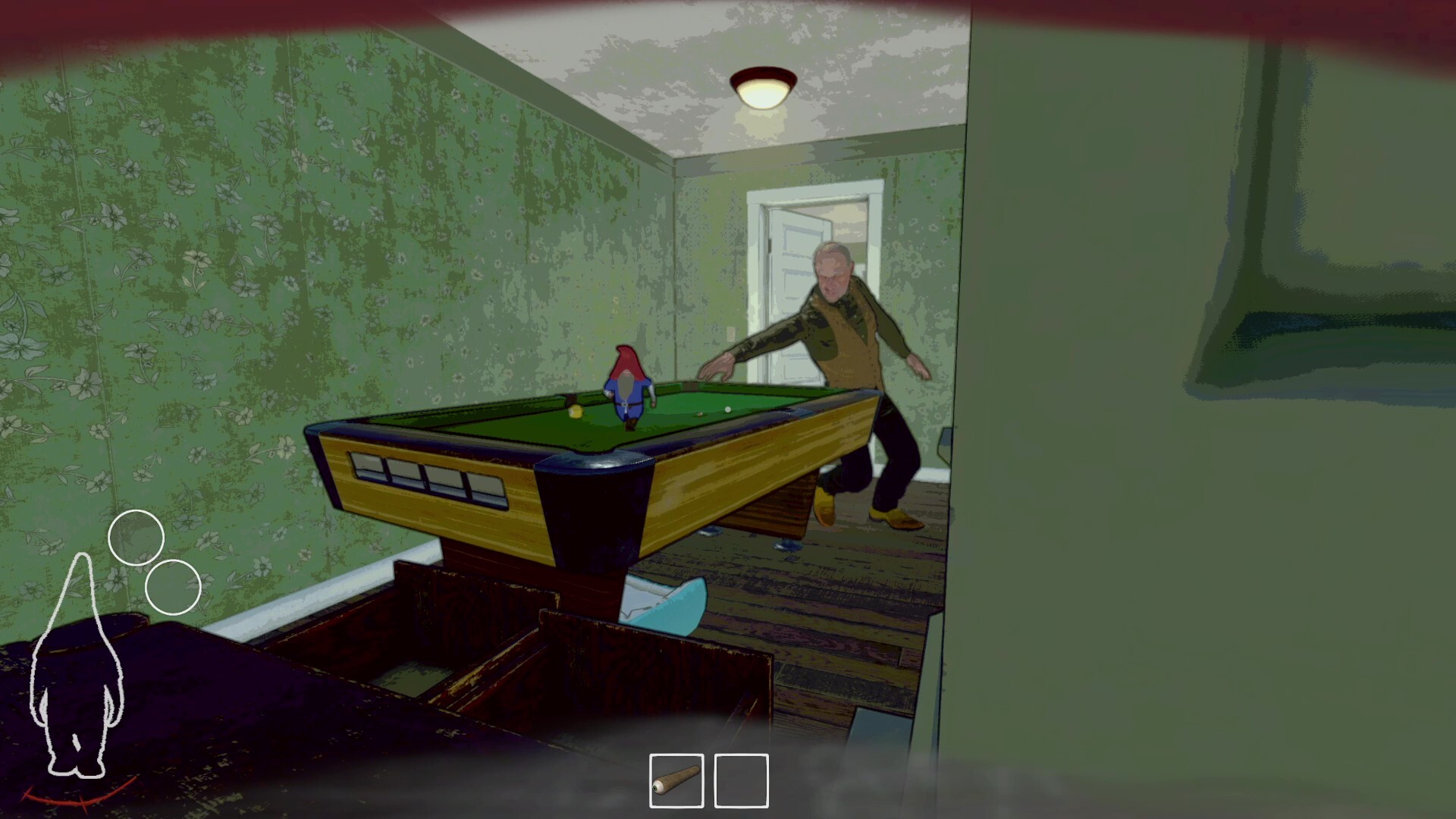 Burglin Gnomes controller support guide with gamepad setup and keyboard mouse fallback