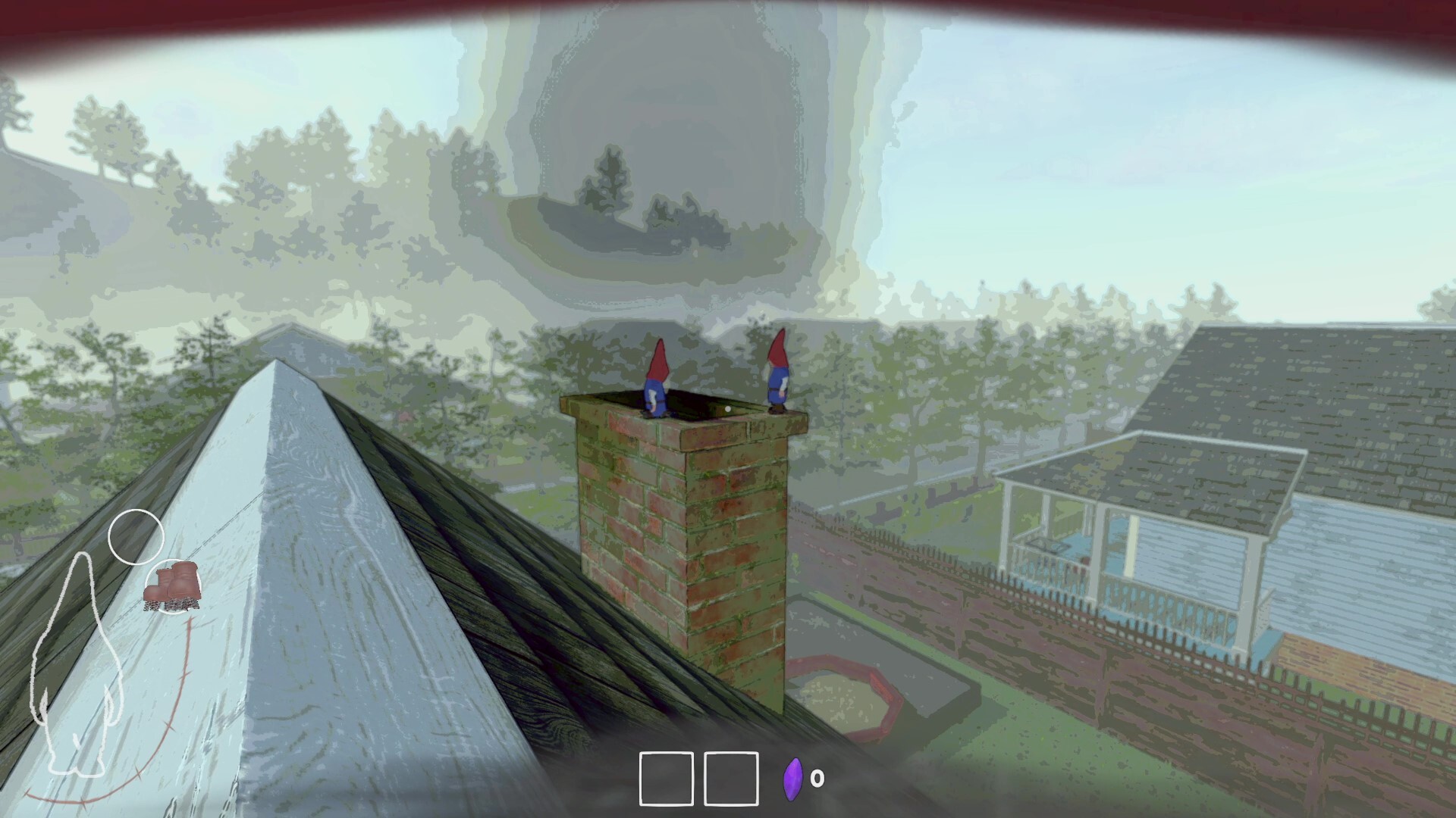 Burglin Gnomes FPS performance guide for outdoor settings and stutter checks