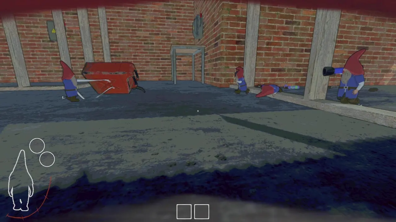 Burglin Gnomes lobby progress after failed run task reset route
