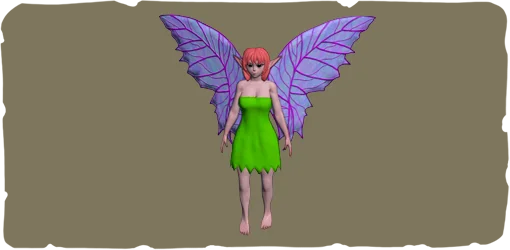 Burglin Gnomes Fairy NPC reward trade and laser eye counter