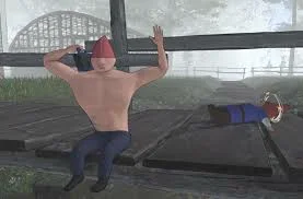 Burglin Gnomes Jonathan NPC hut spawn and bodyguard route