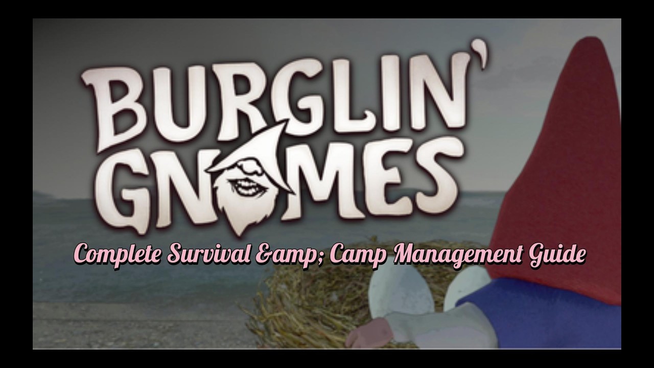 Burglin Gnomes save file location progress and failed run backup guide