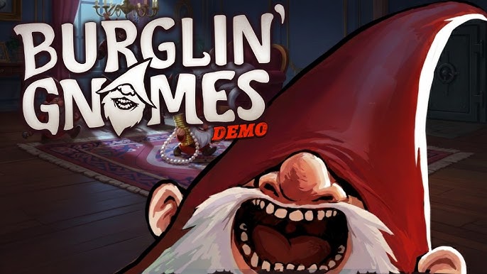 Burglin' Gnomes crafting well and recipe guide