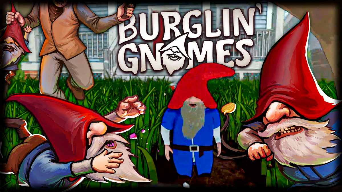 Burglin' Gnomes NPCs enemies and hazards bestiary